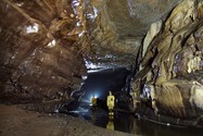 Stalactite Gallery